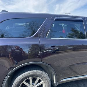 DODGE DURANGO SXT - 9