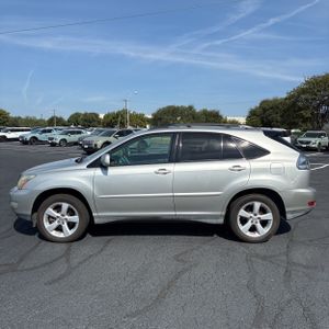 2007 Lexus RX 350 BASE — фото 3