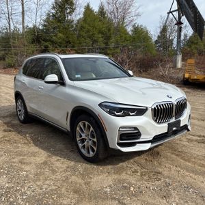 BMW X5 XDRIVE40I - 8