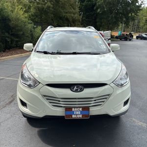 2011 Hyundai TUCSON GLS 照片 14