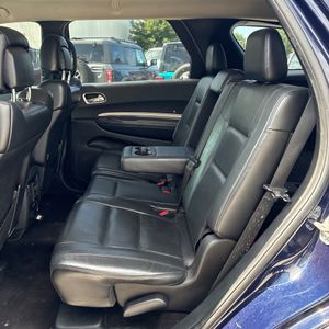 صورة مصغرة 34 لـ 2017 Dodge DURANGO GT