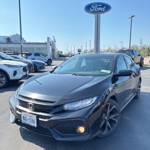 HONDA CIVIC SPORT TOURING - 1