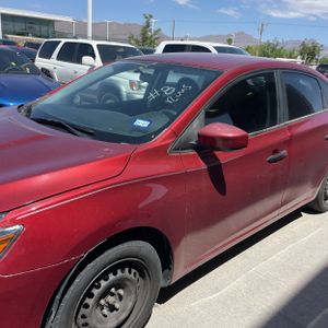 NISSAN SENTRA SV - 2