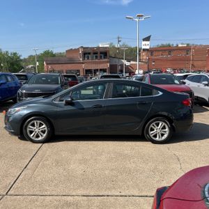 CHEVROLET CRUZE LT AUTO - 3