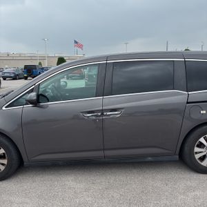 HONDA ODYSSEY - 4