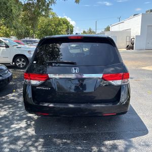 صورة 7 لـ 2015 Honda ODYSSEY EX-L