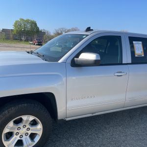 CHEVROLET SILVERADO 1500 LT Z71 - 2