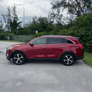 2017 KIA SORENTO EX V6 photo 3