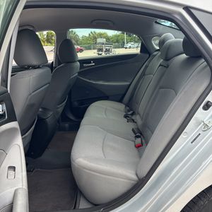 2013 Hyundai SONATA GLS thumbnail 33