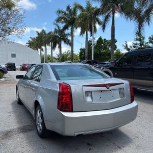 CADILLAC CTS BASE - 4