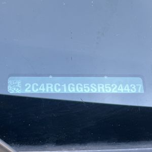 2025 Chrysler PACIFICA LIMITED 缩略图 52