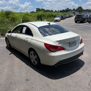 2015 Mercedes-BENZ CLA — фото 5