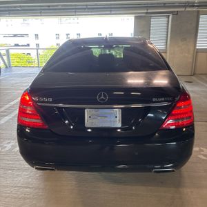 صورة 7 لـ 2012 Mercedes-BENZ S-CLASS