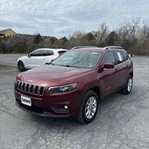 JEEP CHEROKEE UPLAND - 1