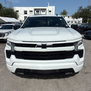 2025 Chevrolet SILVERADO 1500 RST — миниатюра 14