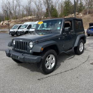 JEEP WRANGLER SPORT - 1