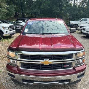 صورة 15 لـ 2014 Chevrolet SILVERADO 1500 LT Z71
