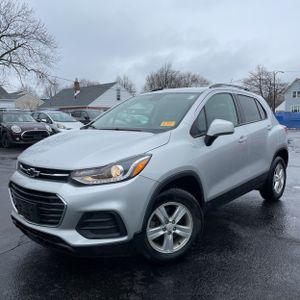 CHEVROLET TRAX LT - 1