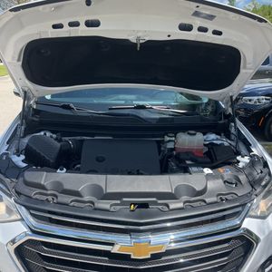 2020 Chevrolet TRAVERSE LT CLOTH 缩略图 40