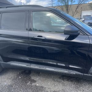 FORD EXPLORER XLT - 9