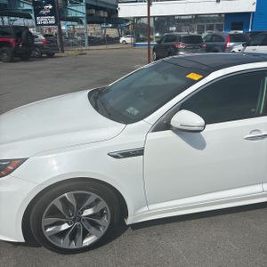 KIA OPTIMA SX TURBO - 2