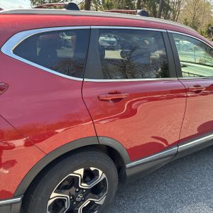 HONDA CR-V TOURING - 9