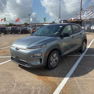 HYUNDAI KONA ELECTRIC SEL - 1