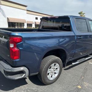 2021 Chevrolet SILVERADO 1500 LT — фото 9
