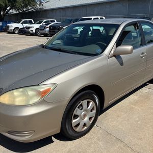 2003 Toyota CAMRY LE 缩略图 52
