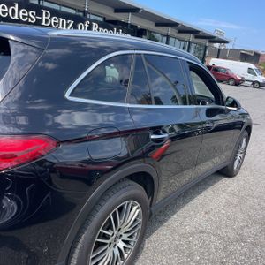 2024 Mercedes-BENZ GLC 照片 9