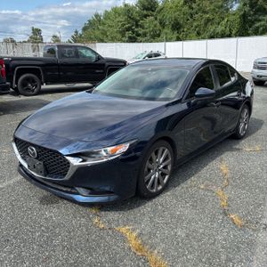 2019 Mazda MAZDA3 SEDAN PREFERRED 照片 1