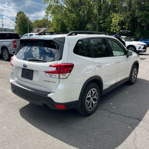 صورة 8 لـ 2024 Subaru FORESTER PREMIUM