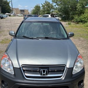 صورة مصغرة 15 لـ 2005 Honda CR-V EX