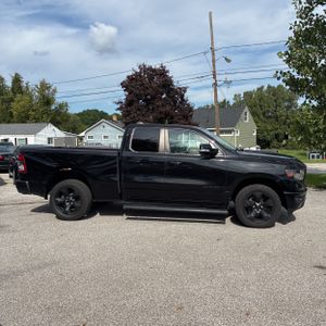 2019 RAM 1500 BIG HORN — фото 10