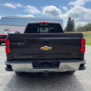 CHEVROLET SILVERADO 1500 LT - 7