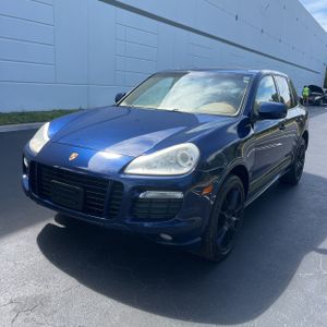 PORSCHE CAYENNE GTS - 1