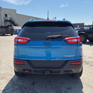 JEEP CHEROKEE TRAILHAWK - 7