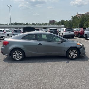 2015 KIA FORTE KOUP EX photo 10