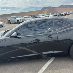 2015 Chevrolet CAMARO LT — фото 4