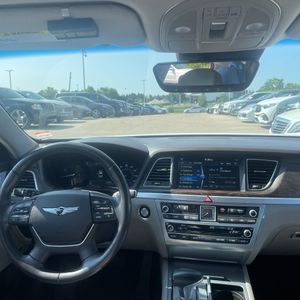 2018 Genesis G80 3.8 — миниатюра 36