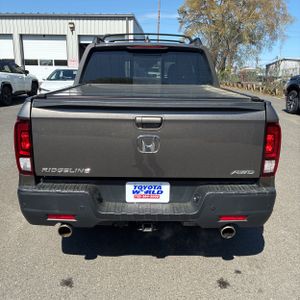 HONDA RIDGELINE RTL-E - 7