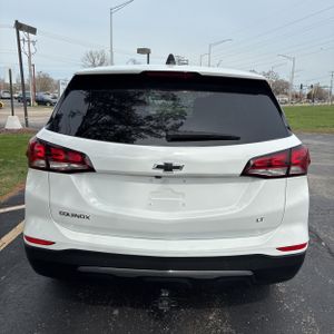 CHEVROLET EQUINOX LT - 7