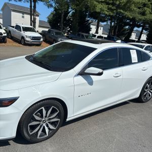 2016 Chevrolet MALIBU LT 照片 2