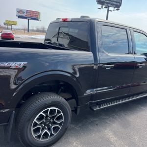 FORD F-150 XLT - 9