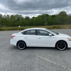 NISSAN SENTRA SV - 9