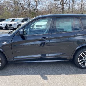 BMW X3 XDRIVE35I - 4