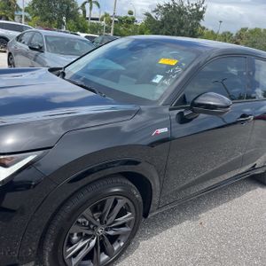 2026 Acura ADX W/A-SPEC — фото 2