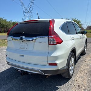 2016 Honda CR-V EX 照片 8