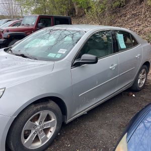 CHEVROLET MALIBU LS - 2