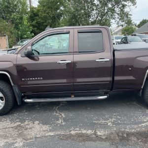 2016 Chevrolet SILVERADO 1500 LT Z71 照片 4